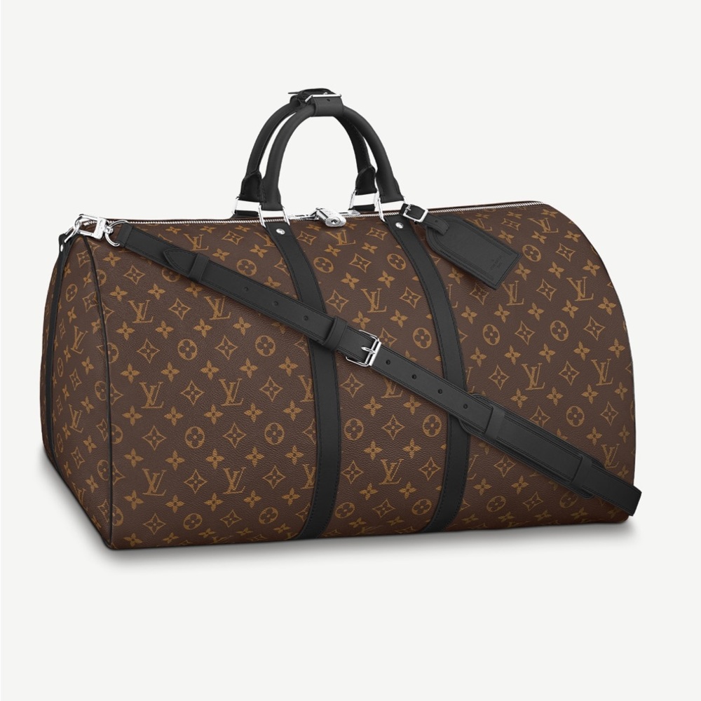 KEEPALL BANDOULIÈRE 55